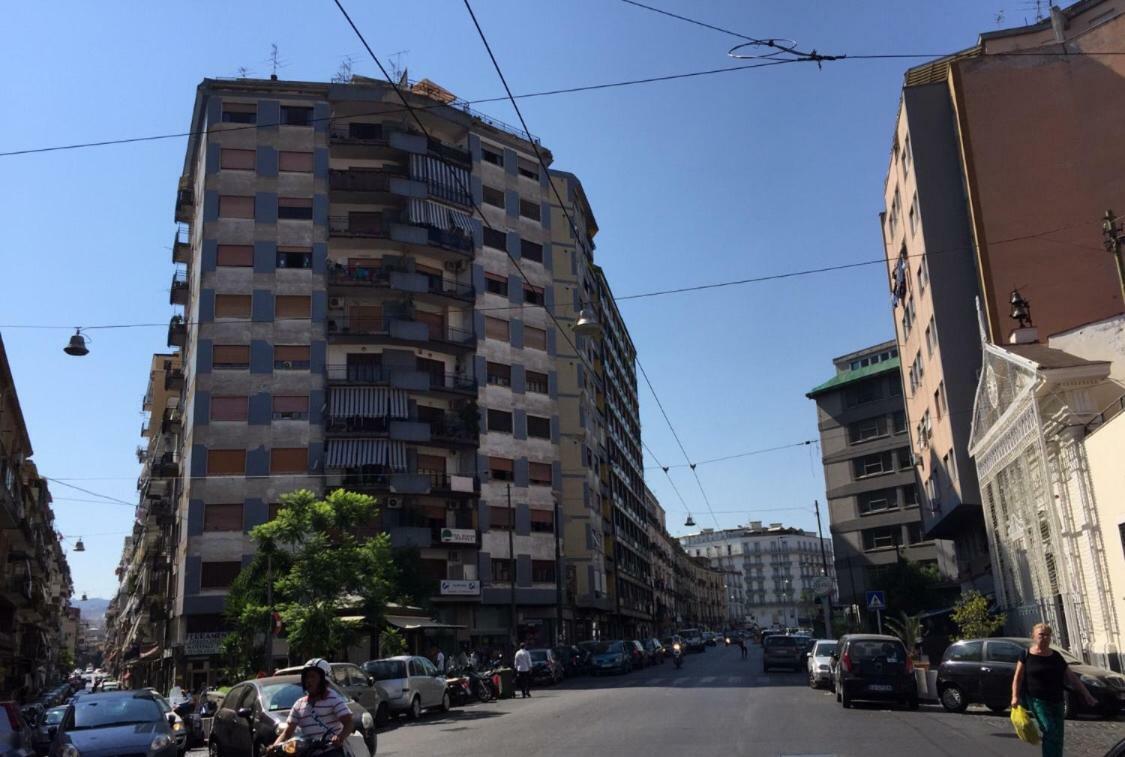 B&B Giva Naples Exterior photo
